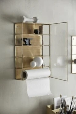 Nordal Ada Wandkast M - 20142 -Nordal nordal ada wandkast m 20142 2