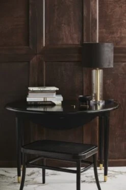 Nordal AHR Eettafel - Zwart -Nordal nordal ahr eettafel zwart 7