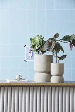 Nordal Ajonu Pot M - Grijs -Nordal nordal ajonu pot m grijs 2