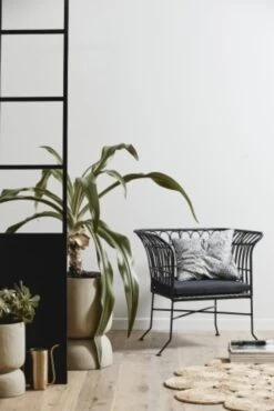 Nordal Alba Lounge Stoel - Outdoor -Nordal nordal alba lounge stoel outdoor 2