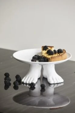 Nordal Anise Schaal - Wit - Copy -Nordal nordal anise schaal wit copy 2