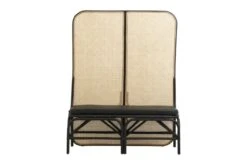 Nordal Begna Kamerscherm Met Bankje Incl Matras