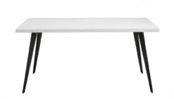 Nordal Blanca Eettafel Small - Glanzend Wit