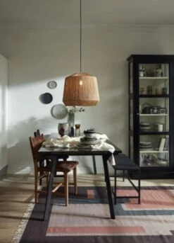 Nordal Blush Vloerkleed Wol - 200x290cm -Nordal nordal blush vloerkleed wol 200x290cm 2