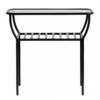 Nordal Chic Bijzettafel - Zwart -Nordal nordal chic bijzettafel zwart