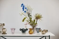 Nordal Dee Bureau - Wit Marmer -Nordal nordal dee bureau wit marmer 3