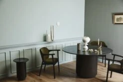 Nordal Erie Eettafel - Zwart -Nordal nordal erie eettafel zwart 2