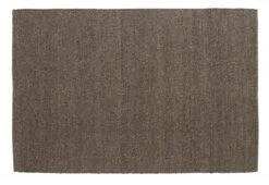 Nordal Fia Vloerkleed Wol - Grijs/bruin 160x240cm