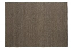 Nordal Fia Vloerkleed Wol - Grijs/bruin 200x290cm