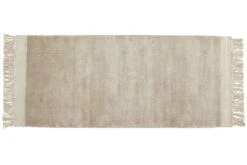 Nordal Filuca Vloerkleed - Beige 75x200cm