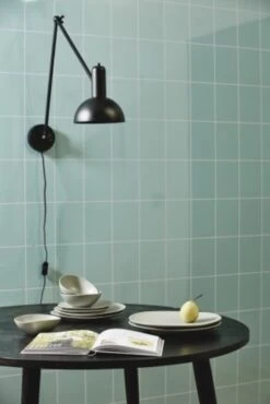 Nordal Freya Wandlamp - Zwart -Nordal nordal freya wandlamp zwart 4