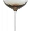 Nordal Garo Cocktail Glazen Bruin - Set Van 8 Stuks -Nordal nordal garo cocktail glazen bruin set van 8 stuks