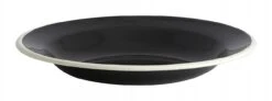 Nordal Ginger Borden S Zwart Set Van 6 Stuks - 60050