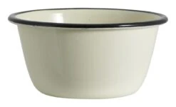 Nordal Ginger Schaaltjes Creme Set Van 6 Stuks - 60046