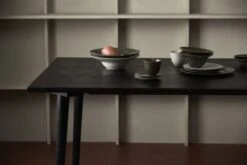 Nordal Grawa Kopjes Ivoor Set Van 4 Stuks - 57048 -Nordal nordal grawa kopjes ivoor set van 4 stuks 57048 3