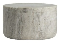 Nordal Grina Pot Large - Bruin Marmer