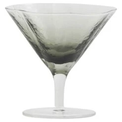 Nordal Hamma Glazen Set Van 4 Stuks Smoke - 41770