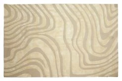 Nordal Harper Vloerkleed Beige 160x240cm - 84005