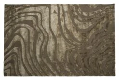 Nordal Harper Vloerkleed Grijs 160x240cm - 84006