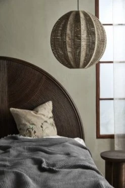 Nordal Hydra Kussen Zand/groen Incl Vulling - 42454 -Nordal nordal hydra kussen zand groen incl vulling 42454 2