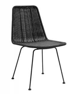 Nordal Irony Stoel - Zwart