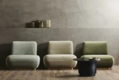 Nordal Iseo Lounge Stoel - Zand -Nordal nordal iseo lounge stoel zand 5