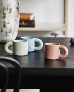 Nordal Jose Mokken Lichtgroen Set Van 6 Stuks - 68000 -Nordal nordal jose mokken lichtgroen set van 6 stuks 6800 2