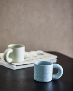 Nordal Jose Mokken Lichtgroen Set Van 6 Stuks - 68000 -Nordal nordal jose mokken lichtgroen set van 6 stuks 6800 3