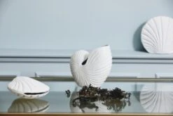 Nordal Kapiti Vaas S - Wit -Nordal nordal kapiti vaas s wit 3