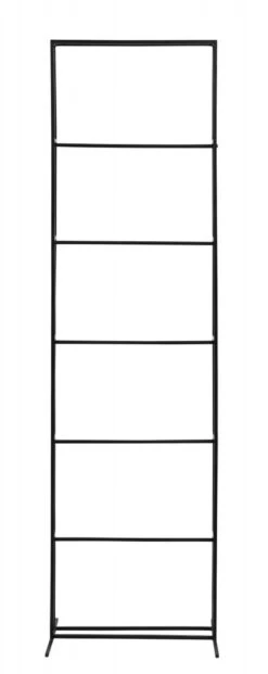 Nordal Kledingrek - Zwart