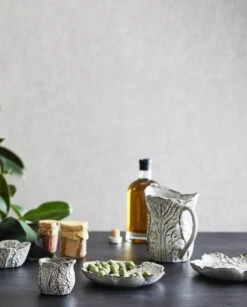 Nordal Leafa Schaal XS Set Van 4 Stuks - 68091 -Nordal nordal leafa schaal xs set van 4 stuks 68091 2