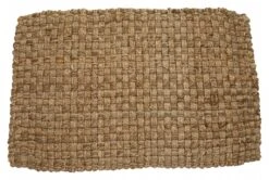 Nordal Lily Deurmat - Naturel