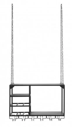 Nordal Loft Rek S - Zwart