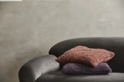 Nordal Lyra Kussen Incl Vulling Small - Terracotta -Nordal nordal lyra kussen incl vulling small terracotta 2