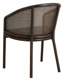 Nordal Mosso Stoel - Donkerbruin -Nordal nordal mosso stoel donkerbruin 3