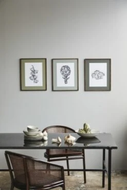 Nordal Mosso Stoel - Donkerbruin -Nordal nordal mosso stoel donkerbruin 4