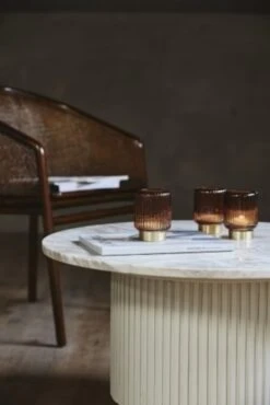 Nordal Mosso Stoel - Donkerbruin -Nordal nordal mosso stoel donkerbruin 7