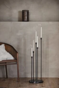 Nordal Mosso Stoel - Donkerbruin -Nordal nordal mosso stoel donkerbruin 8