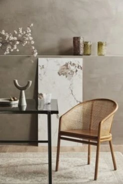 Nordal Mosso Stoel - Lichtbruin -Nordal nordal mosso stoel lichtbruin 6