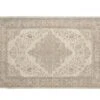 Nordal Pearl Geweven Vloerkleed - Zand/beige 160x240cm -Nordal nordal pearl geweven vloerkleed zand beige 160x240 1