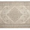 Nordal Pearl Geweven Vloerkleed - Zand/beige 200x290cm -Nordal nordal pearl geweven vloerkleed zand beige 200x290 1