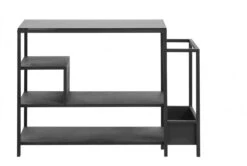 Nordal Schoenenrek - Zwart