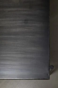 Nordal Sesdia Eettafel - Shiny Zwart -Nordal nordal sesdia eettafel shiny zwart 4