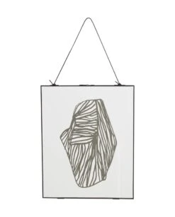 Nordal Simi Frame M Zwart - 24743