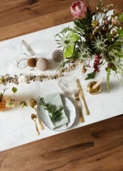 Nordal Soisalo Unique Bord Ijsblauw -set Van 4 Stuks -Nordal nordal soisalo unique bord ijsblauw set van 4 stuk 3