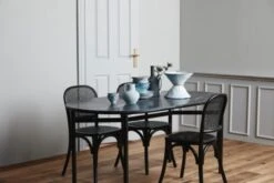 Nordal Soisalo Unique Schaal L Ijsblauw -set Van 4 Stuks -Nordal nordal soisalo unique schaal l ijsblauw set van 4 2