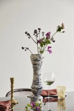 Nordal Tepin Drinkglazen Beige - Set Van 6 Stuks -Nordal nordal tepin drinkglazen beige set van 6 stuks 2