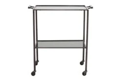 Nordal Tone Trolley - Zwart