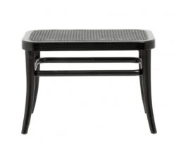 Nordal Wicky Klein Bankje - Zwart