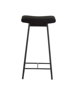 Nordal Zala Barstoel Zwart - 16767